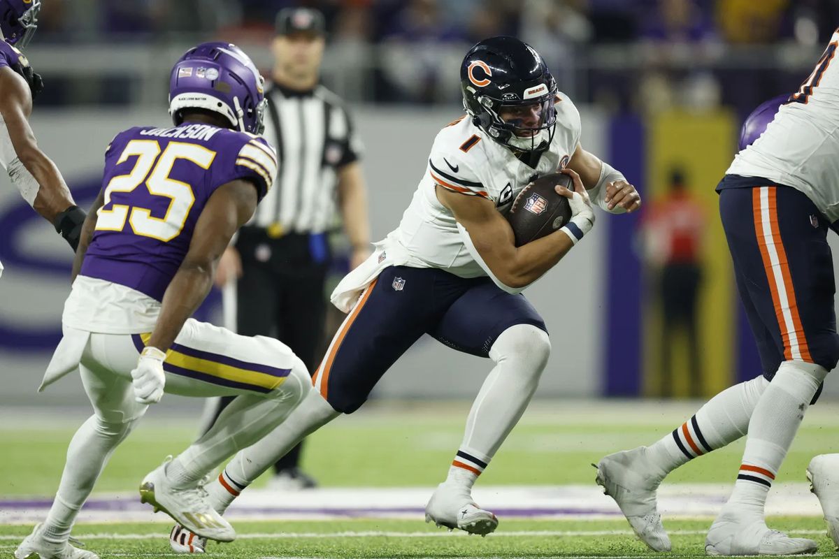 4 takeaways from the Bears' Week 12 upset win over Vikings (News)