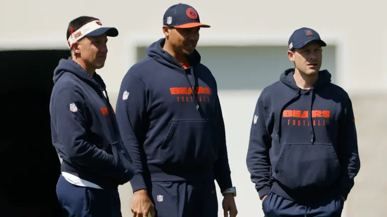 Bears linked to 2-time 1,000-yard running back as training camp unfolds