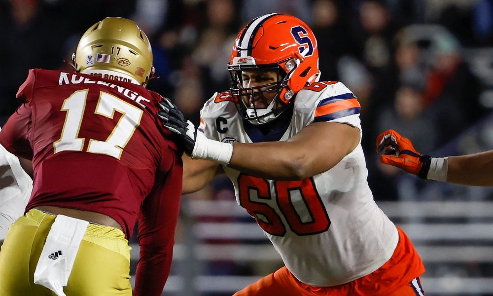 2023 Mock Draft: This new 2-round mock addresses Bears' biggest weaknesses (News)