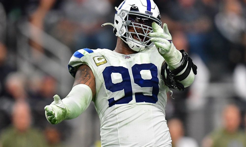 2023 NFL Mock Draft: Chicago Bears land elite defensive tackle in 1st-round trade (News)