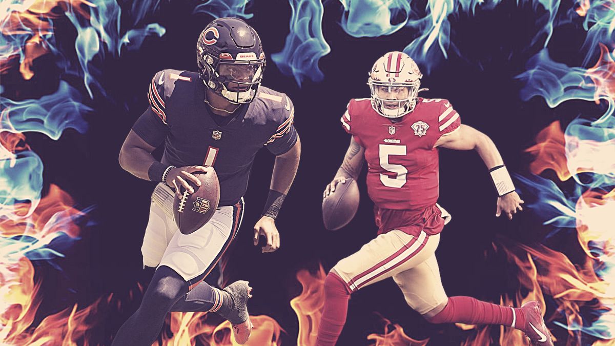 4 burning questions ahead of Bears vs. 49ers Week 1 game (2022 Season)