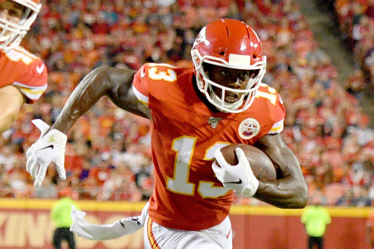 Bears WR Byron Pringle bringing energy team needs on offense (2022 Season)