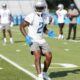 NFC North: Lions DB C.J. Gardner-Johnson leaves practice with leg injury (2023 Season)