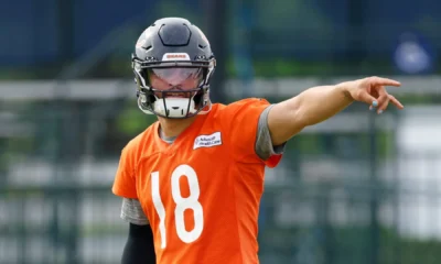 Caleb Williams Bears