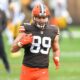 Chicago Bears sign former Browns tight end after tryout at rookie minicamp (2023 Season)
