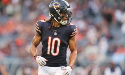 NFL Trade Deadline: Potential trade targets for the Bears (2022 Season)