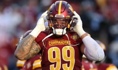 4 players the Chicago Bears should target at 2023 NFL trade deadline (2023 Season)