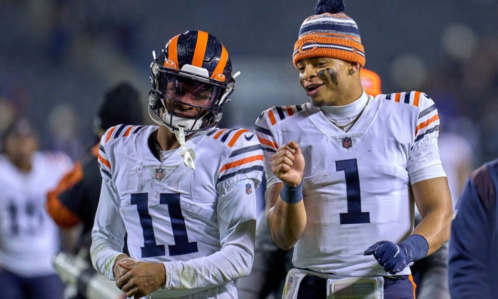 Disrespect for Chicago Bears offense reaches new low in this triplets ranking (2022 Season)