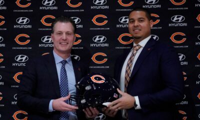 3 biggest needs on Chicago Bears roster as training camp approaches (2022 Season)