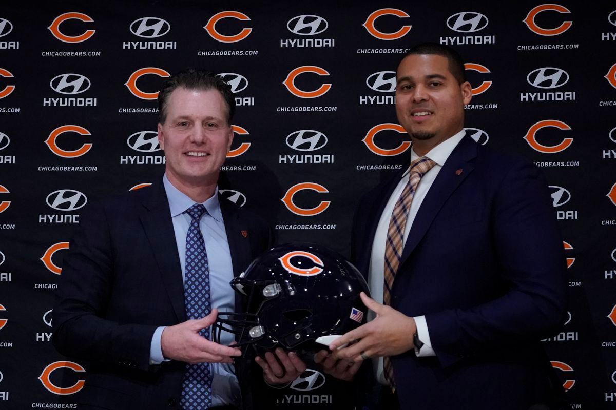 3 biggest needs on Chicago Bears roster as training camp approaches (2022 Season)