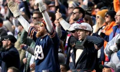 Perez: It's OK to be excited about the Chicago Bears offense this season (2022 Season)