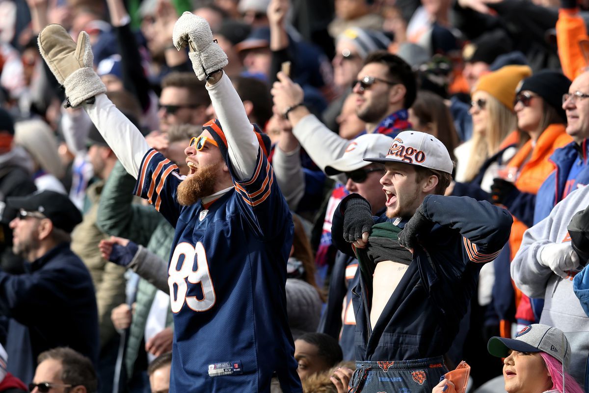 Perez: It's OK to be excited about the Chicago Bears offense this season (2022 Season)