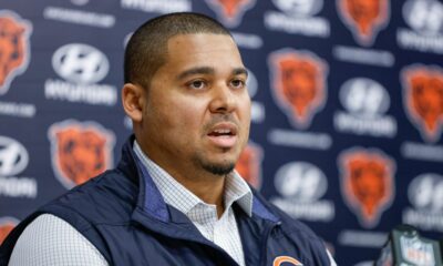 Chicago Bears' 2022 schedule features a big advantage in December (2022 Season)