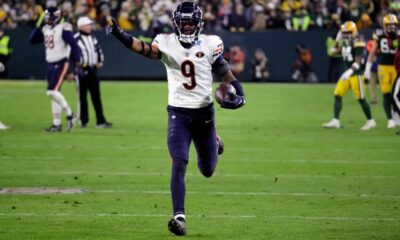 Bears 2024 Opponents: Here's who Chicago will play next season (News)