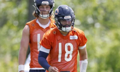 Chicago Bears training camp