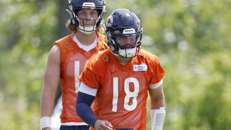 4 biggest storylines ahead of Chicago Bears training camp