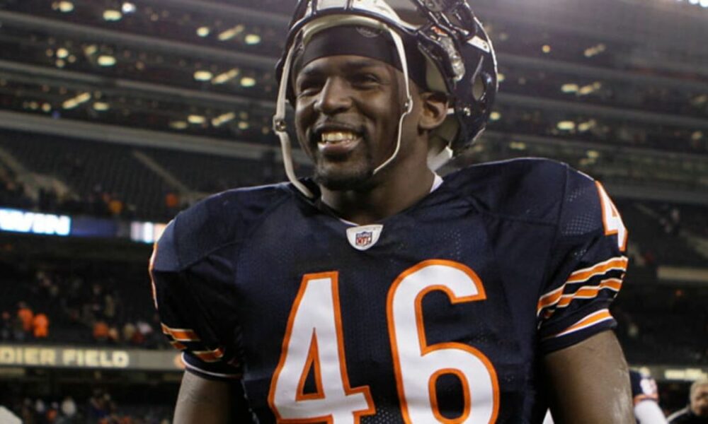 Bears interview former DB Chris Harris for coaching job (News)