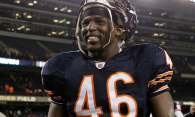 Bears interview former DB Chris Harris for coaching job (News)