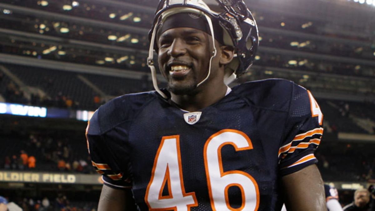 Bears interview former DB Chris Harris for coaching job (News)