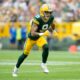 Bears vs. Packers: WR Christian Watson OUT for Week 1 (2023 Season)