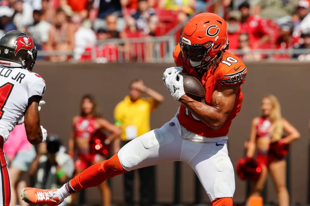 Chicago Bears trade WR Chase Claypool to the Miami Dolphins (2023 Season)