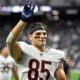 Cole Kmet dubbed Chicago Bears' best-kept secret (2022 Season)