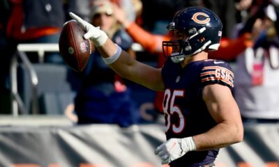 Bears 2024 training camp preview: Tight Ends (Training Camp)