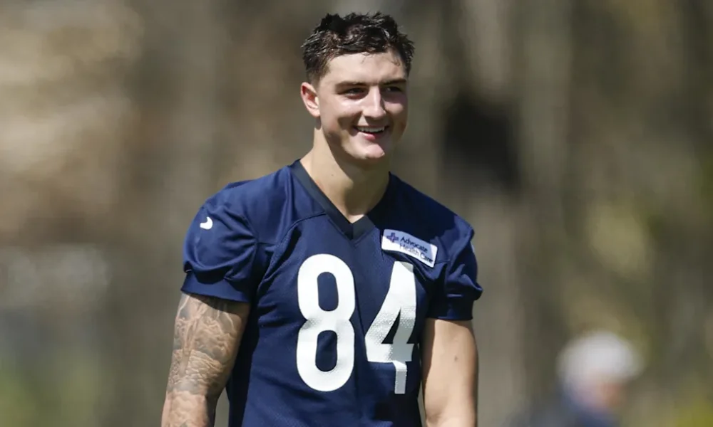 Colston Loveland Chicago Bears