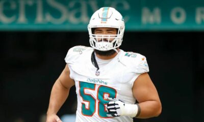 4 players the Bears could target to replace Cody Whitehair (News)