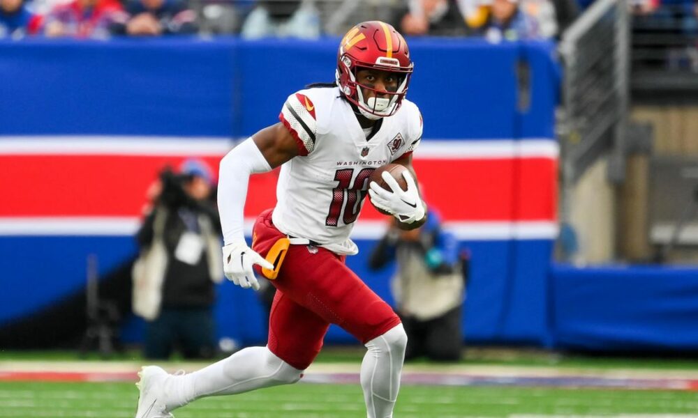 Calvin Ridley, Curtis Samuel dubbed Bears 2024 free agency targets (Free Agency)