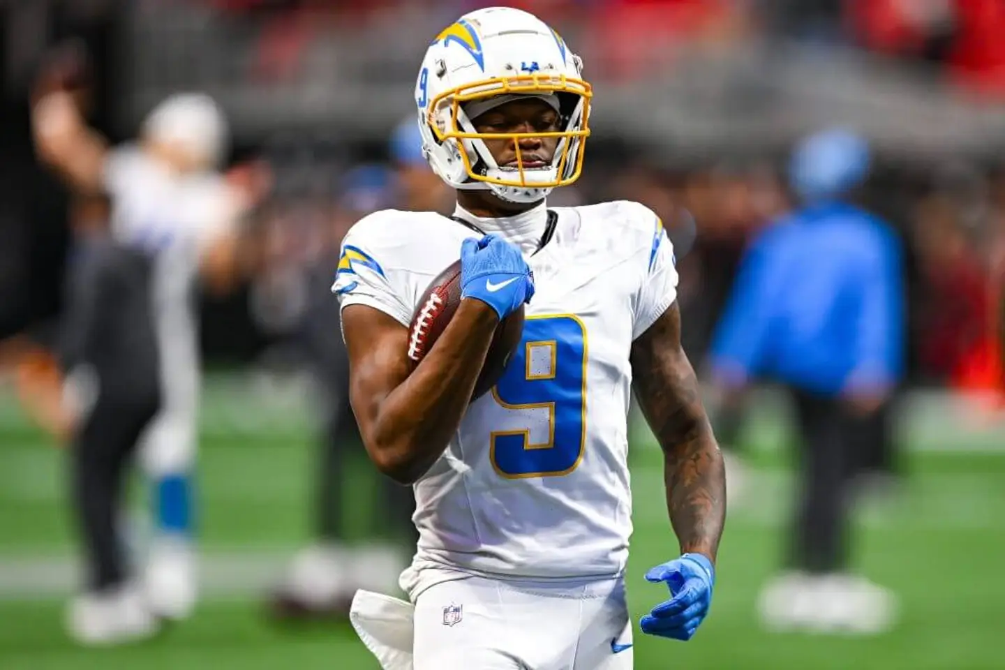 DJ Chark Chicago Bears