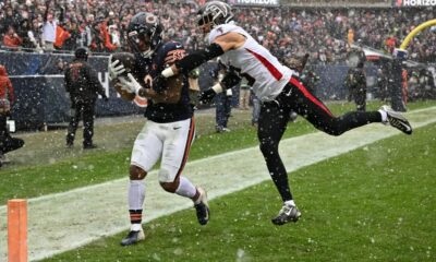 Here's what DJ Moore wants the Bears to do in the 2024 NFL Draft (NFL Draft)