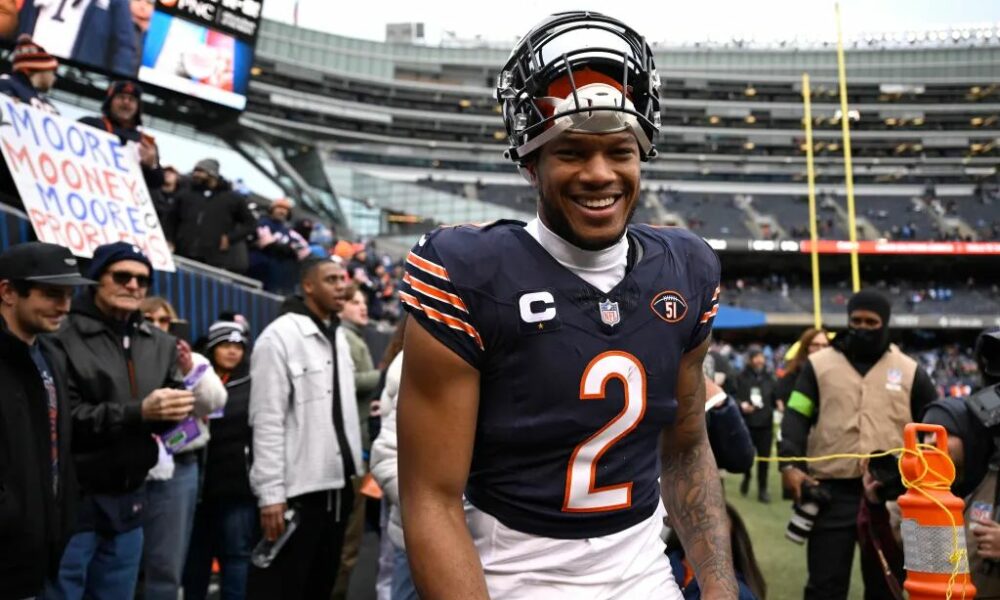 2024 NFL Draft: Here's where the Bears pick in the 1st round entering Week 15 (NFL Draft)