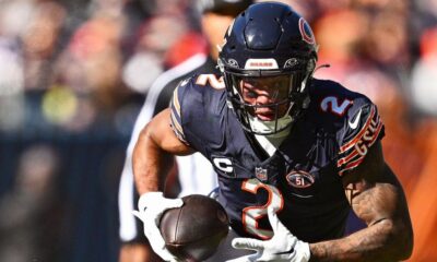 How to watch, stream, and listen to Bears vs. Panthers Week 10 game (2023 Season)