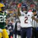 Did DJ Moore drop a hint about who the Bears QB will be in 2024? (News)