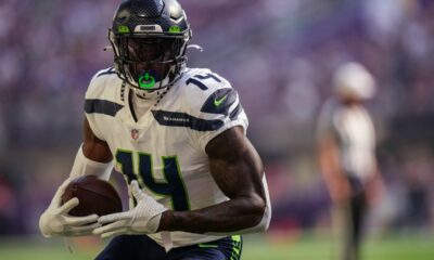 Should the Chicago Bears trade for DK Metcalf? (2022 Season)