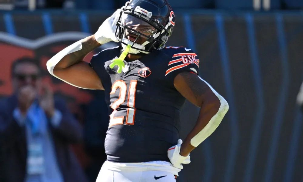 Fantasy Football, Week 8: These 4 players should be in your starting lineup (Fantasy Football)