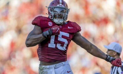 Dane Brugler 2024 mock draft helps decipher Bears' potential first-round strategy (NFL Draft)