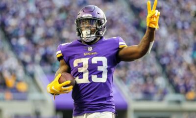 NFC North: Vikings lose another offensive weapon, release Dalvin Cook (2023 Season)