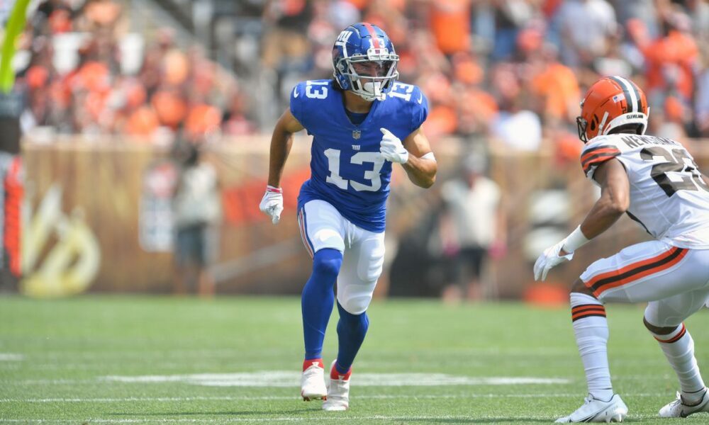 Dante Pettis has opportunity to make plays for WR-needy Bears (2022 Season)