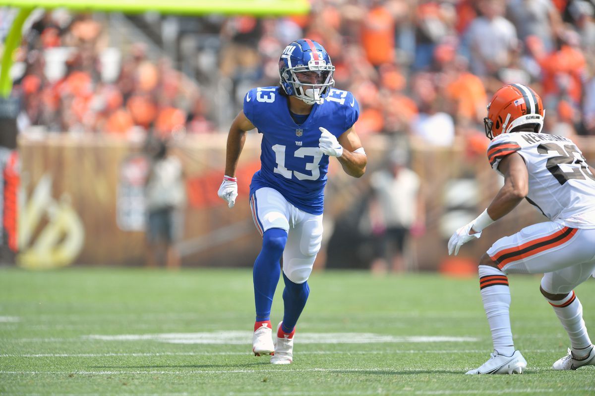 Dante Pettis has opportunity to make plays for WR-needy Bears (2022 Season)