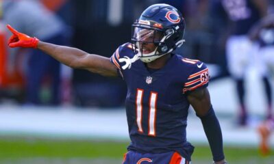 Former Bears WR Darnell Mooney Signs Lucrative Contract With Falcons (Free Agency)