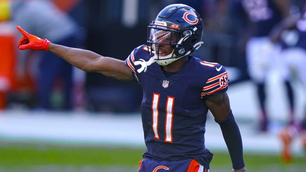 Former Bears WR Darnell Mooney Signs Lucrative Contract With Falcons (Free Agency)