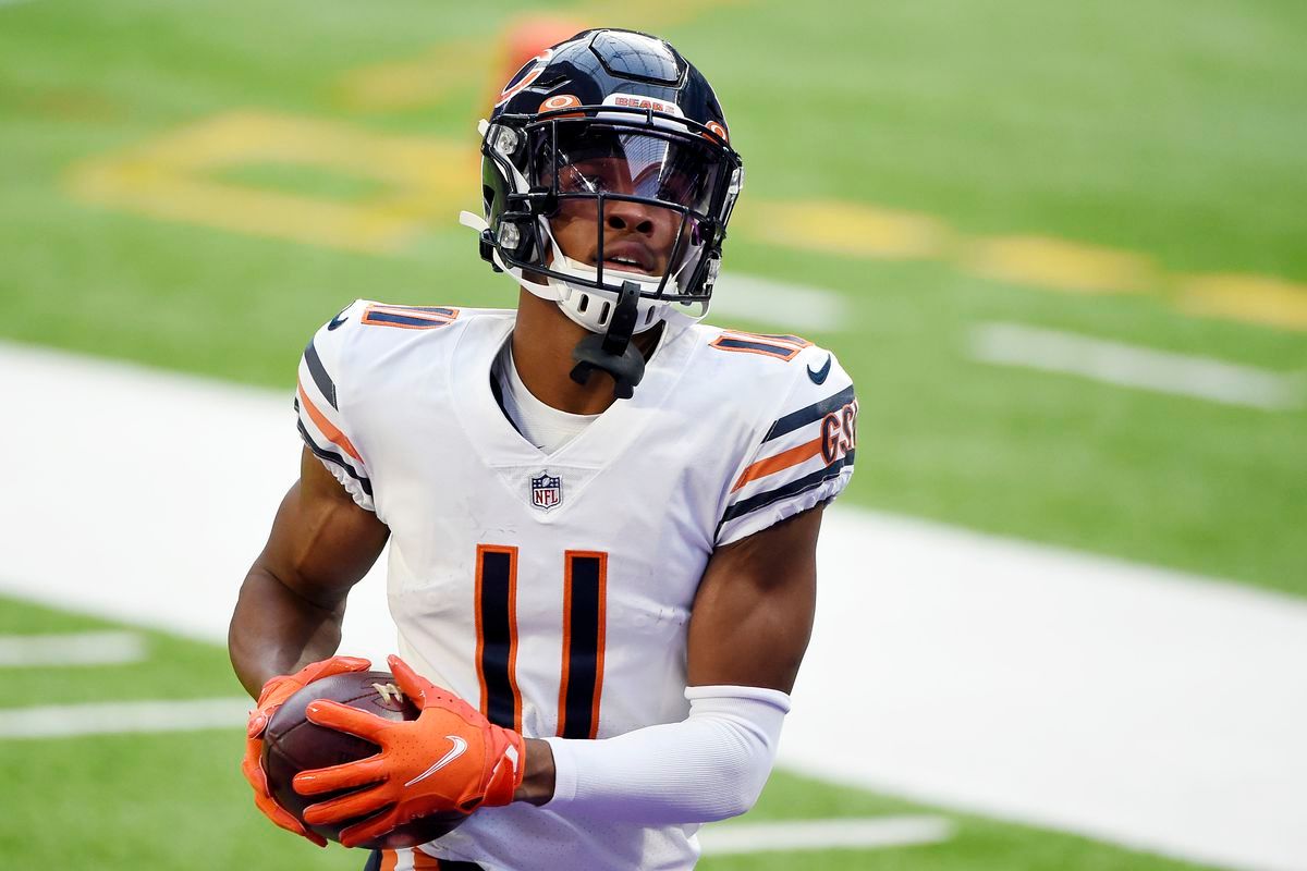 Darnell Mooney dubbed best bet to be Bears' non-QB MVP (2022 Season)
