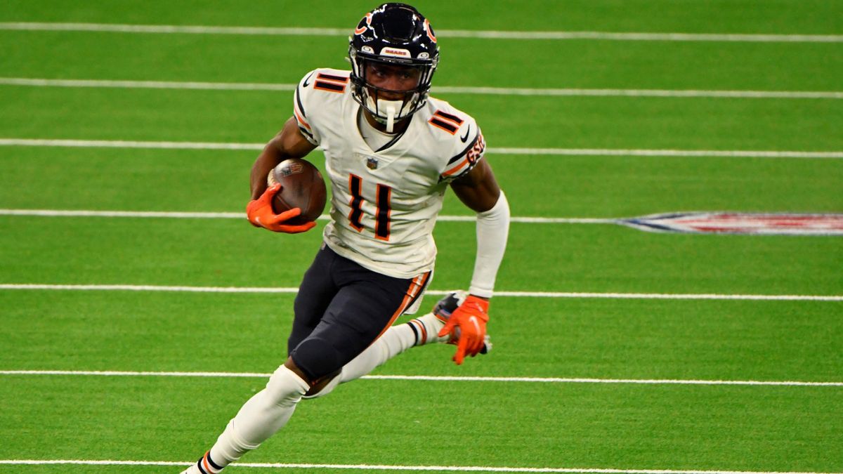 Darnell Mooney is on a mission for respect (2022 Season)