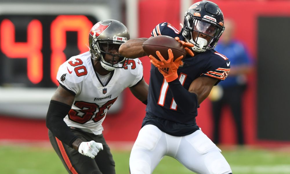 NFL Expert Picks, Week 2: Bears are big underdogs vs. Buccaneers (News)