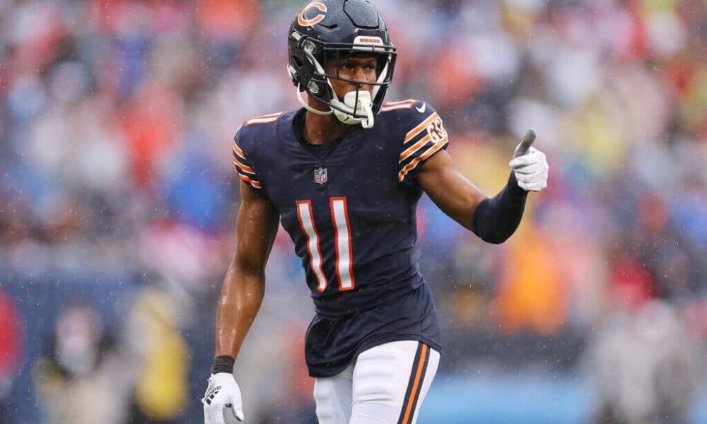 Here's who ESPN says will be the Bears' fantasy football breakout player in 2022 (2022 Season)