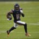 Matt Eberflus says WR Darnell Mooney will be ready for Bears training camp (2023 Season)