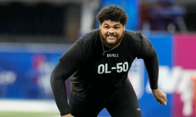 Senior Bowl's Jim Nagy says Bears got 'nastier and more athletic' with Darnell Wright (News)