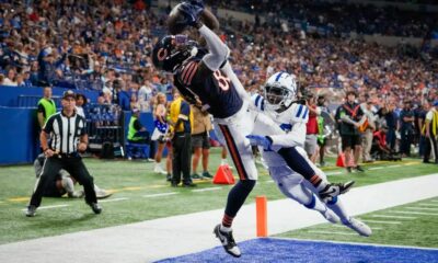 NFL Preseason: These Bears had the highest grades on offense vs. Colts (News)
